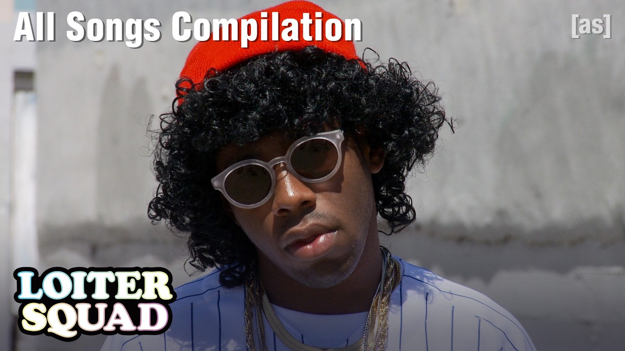 Loiter Squad | All Songs Compilation | adult swim