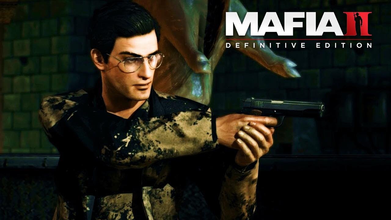 Mafia 2: Definitive Edition - Chapter #9 - Balls & Beans
