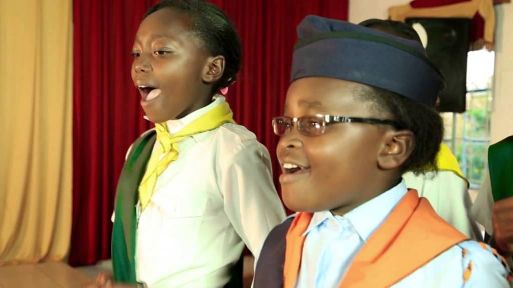 GSU HQS SDA CHILDREN MINISTRY CHOIR- SHIDA NA TAABU