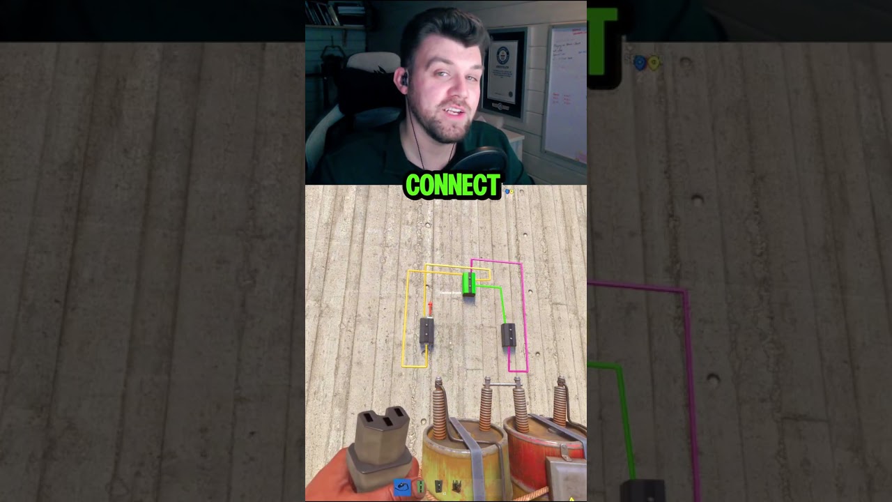 UNLIMITED electricity glitch in RUST
