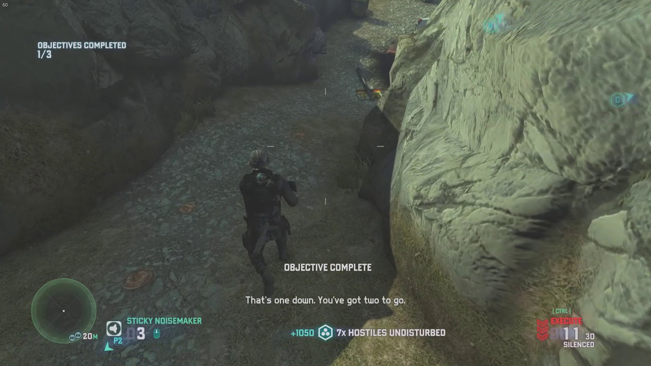 Splinter Cell  Blacklist - Ultimate Sniper