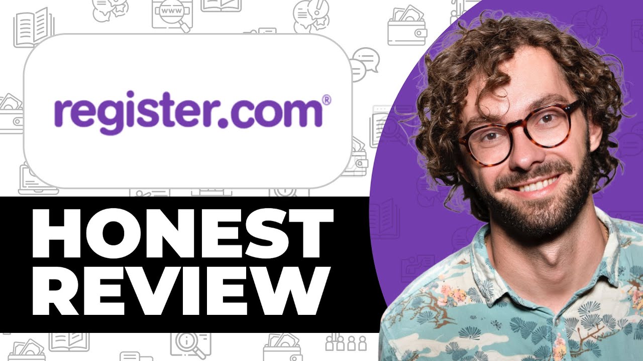 Register com Website Hosting Honest Review - Watch Before Using