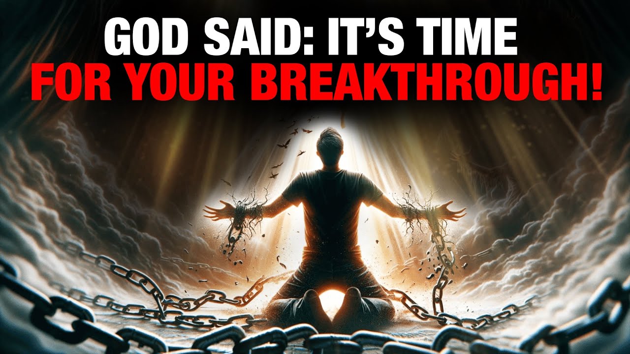 Sudden Breakthrough Is Coming | From 38 Years of Waiting to Divine Shift!