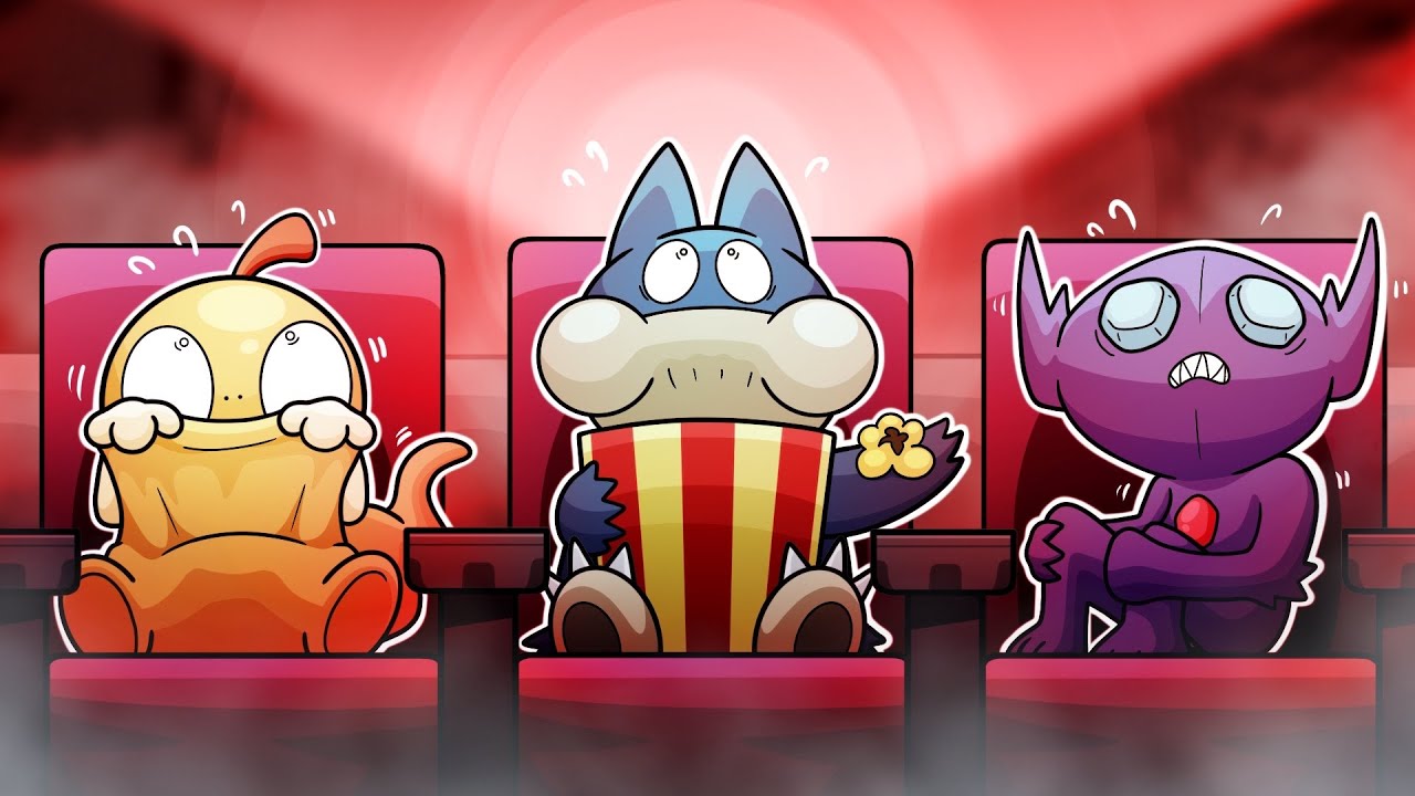 We Made Pokemon Scary Movies, Then We Battle!
