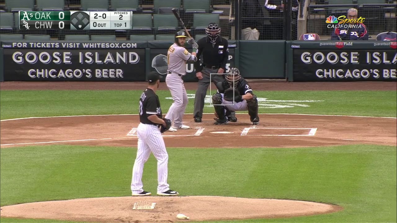 OAK AT CHA - June 22, 2018