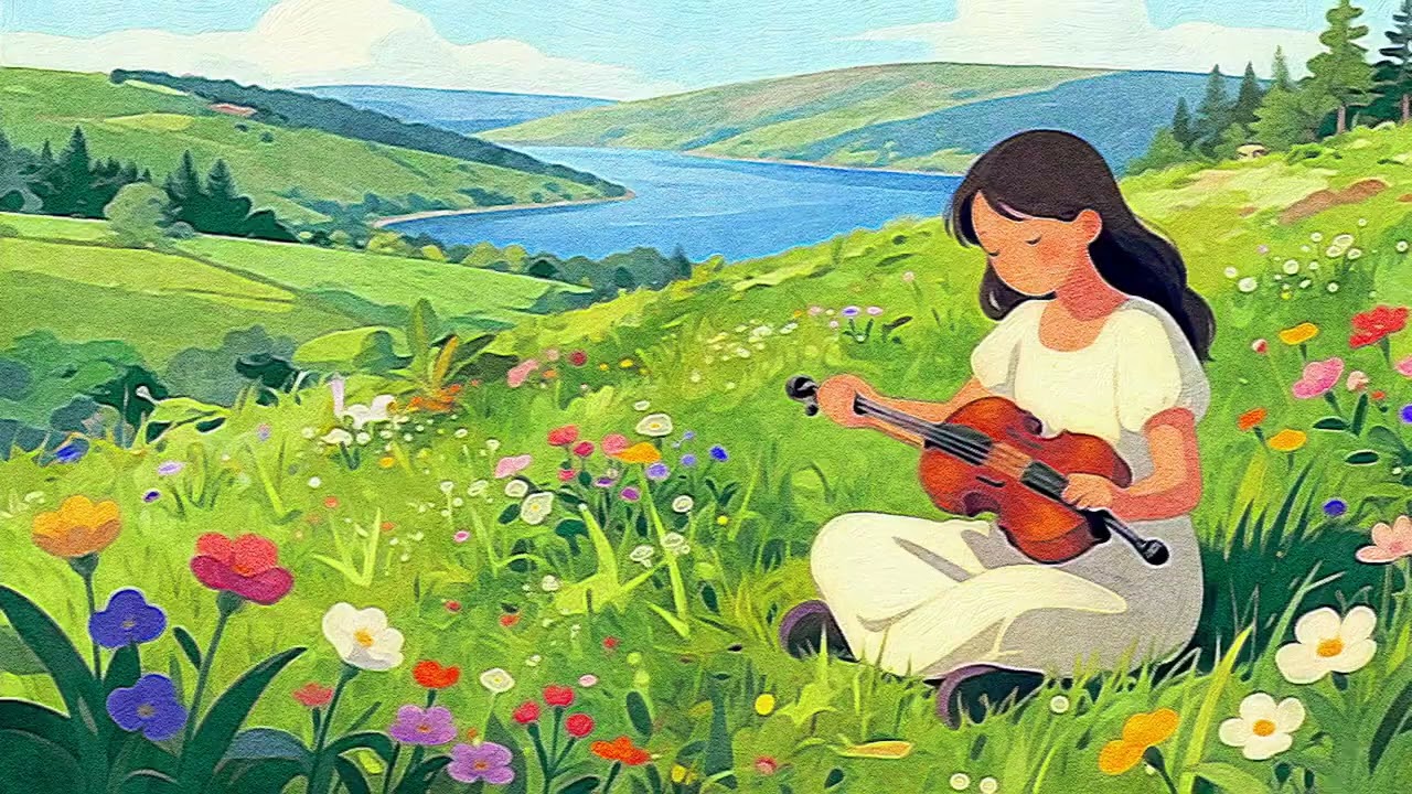 Highland Roaming Created by Doug Brown