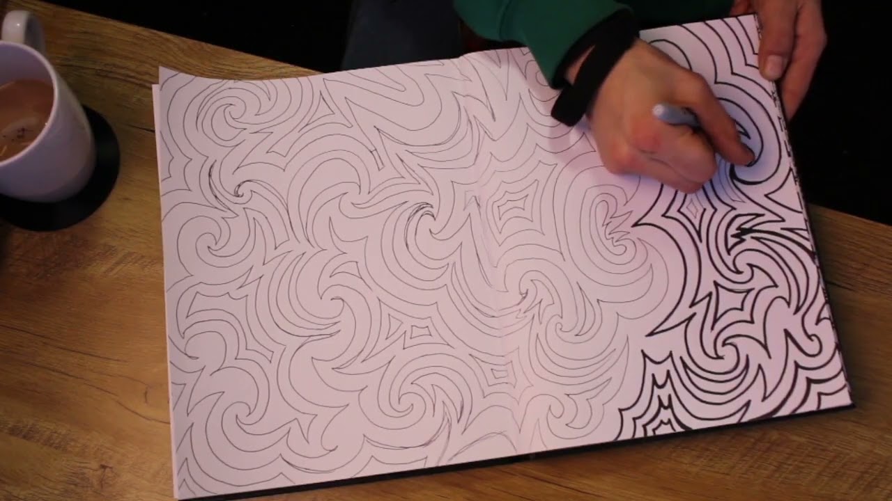 doodle #8 long