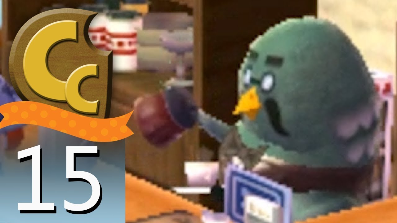 Animal Crossing: New Leaf - Welcome amiibo - Day 15: Old Friends