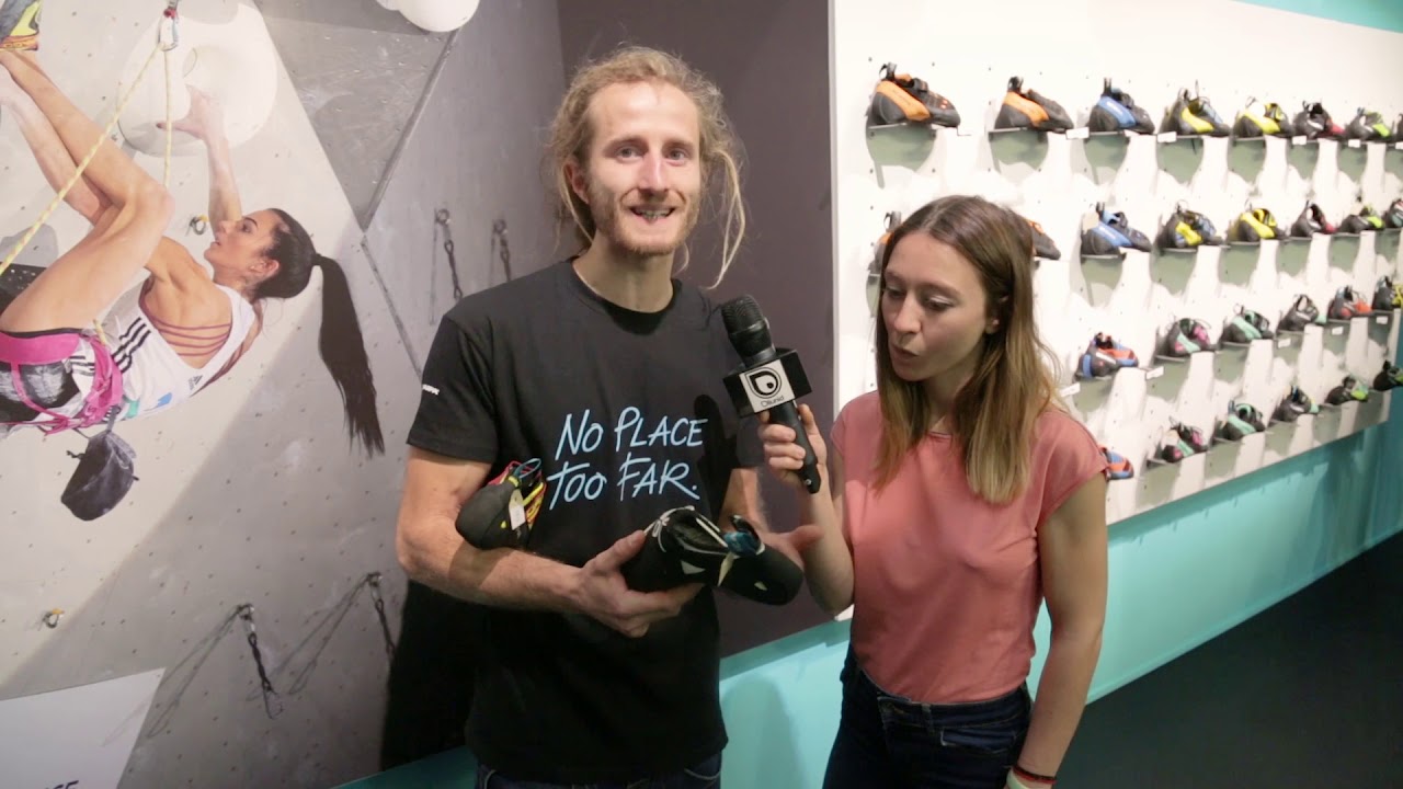 SCARPA Drago Low Volume - Oliunìd @ ISPO 2020