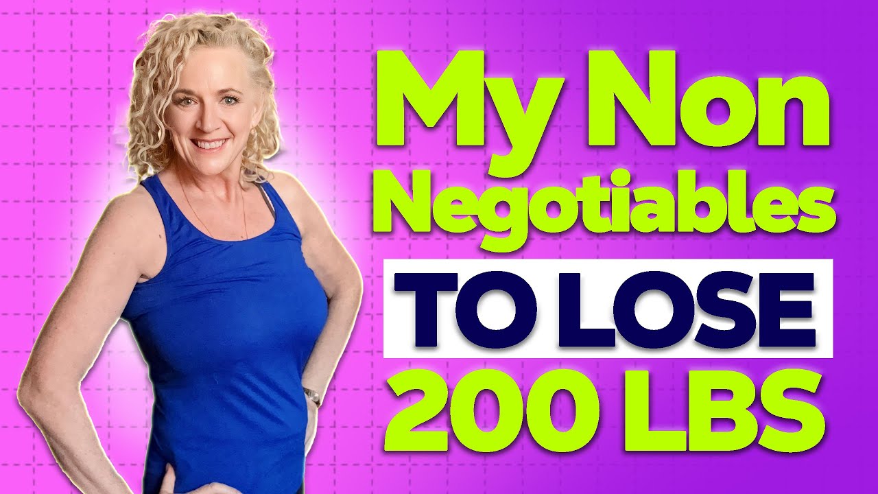 Obese to Fit - My 200lbs Down Mandetories that Drove Me to a Life-Changing Success Story!