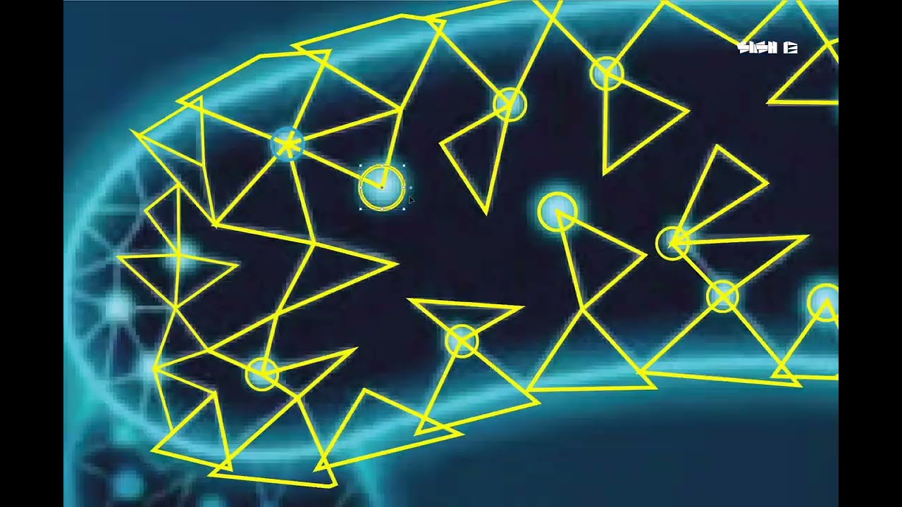 Drawing bacteria in Adobe Illustrator Adobe Photoshop