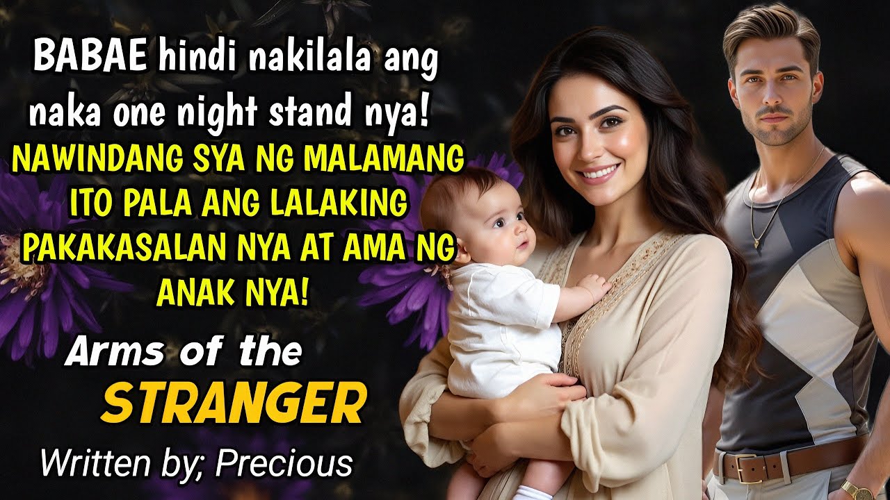 BABAE, hindi nakilala ang naka one night, NAWINDANG ng malamang ito ang lalaking pakakasalan nya!
