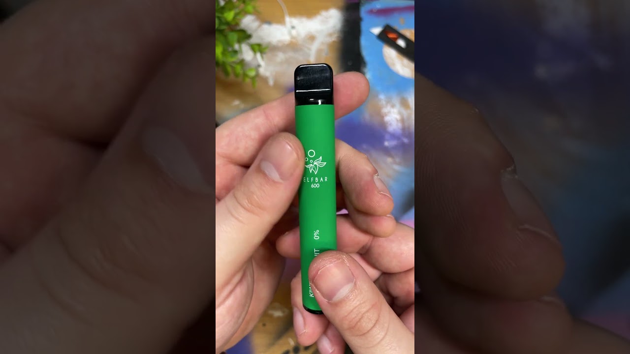 ZERO NIC Elf Bar