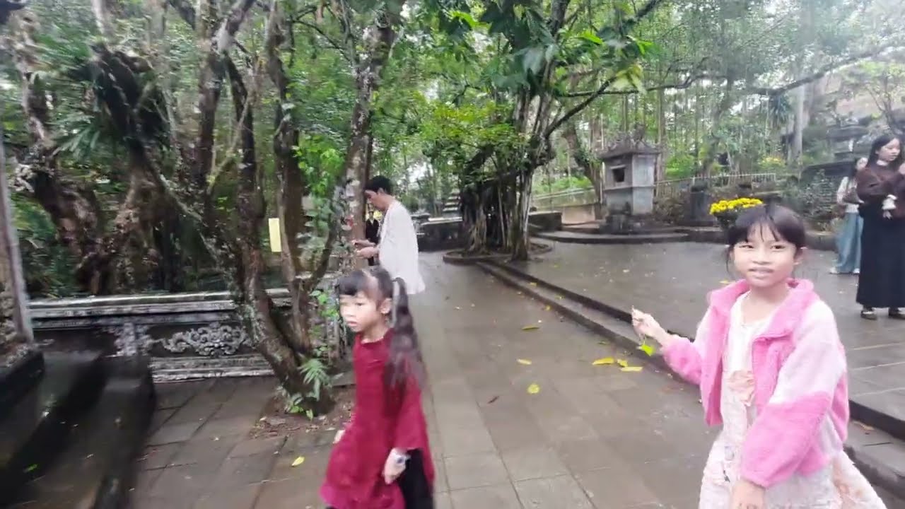 TỔ ĐÌNH CHÙA TỪ HIẾU