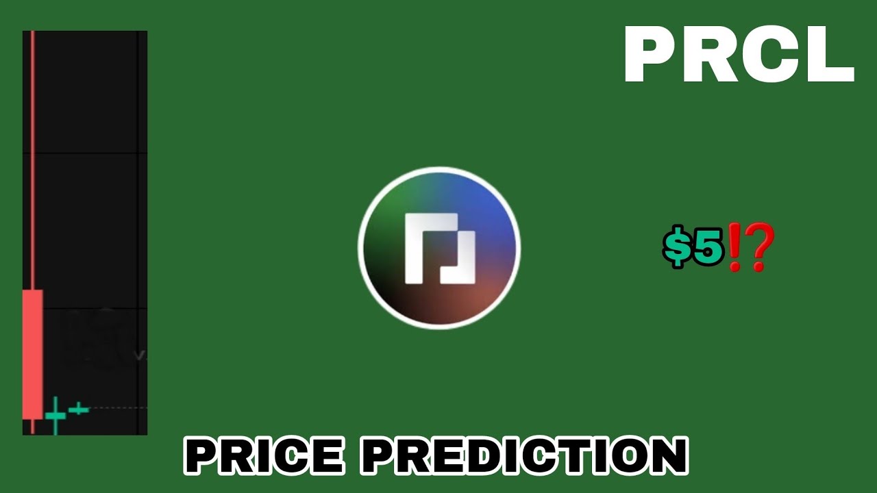 PRCL COIN TO THE MOON‼️ PARCL PRICE PREDICTION $5 IS REAL⁉️ NEW KUCOIN LISTING PARCL CRYPTO