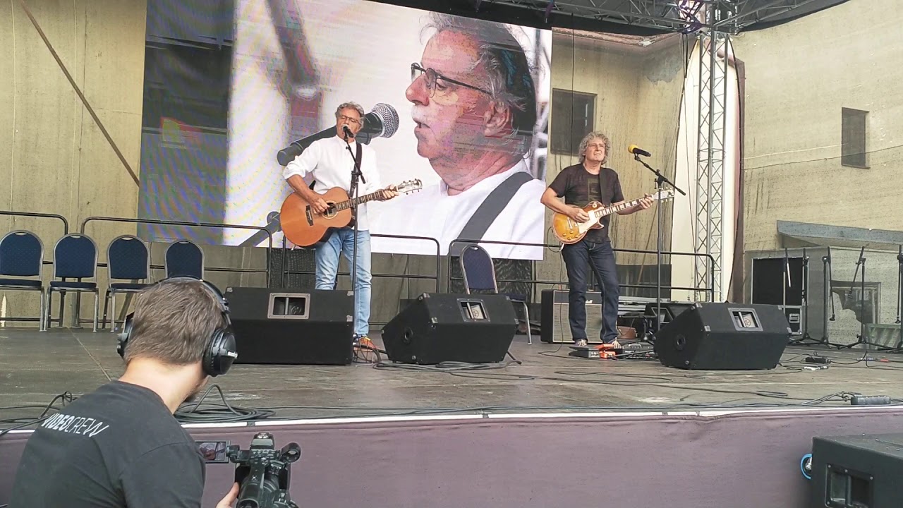 Pavol Hammel - 02 Cez plece (Už sa chlapec z detstva poberá) - Kláštor pod Znievom 31.8.2019