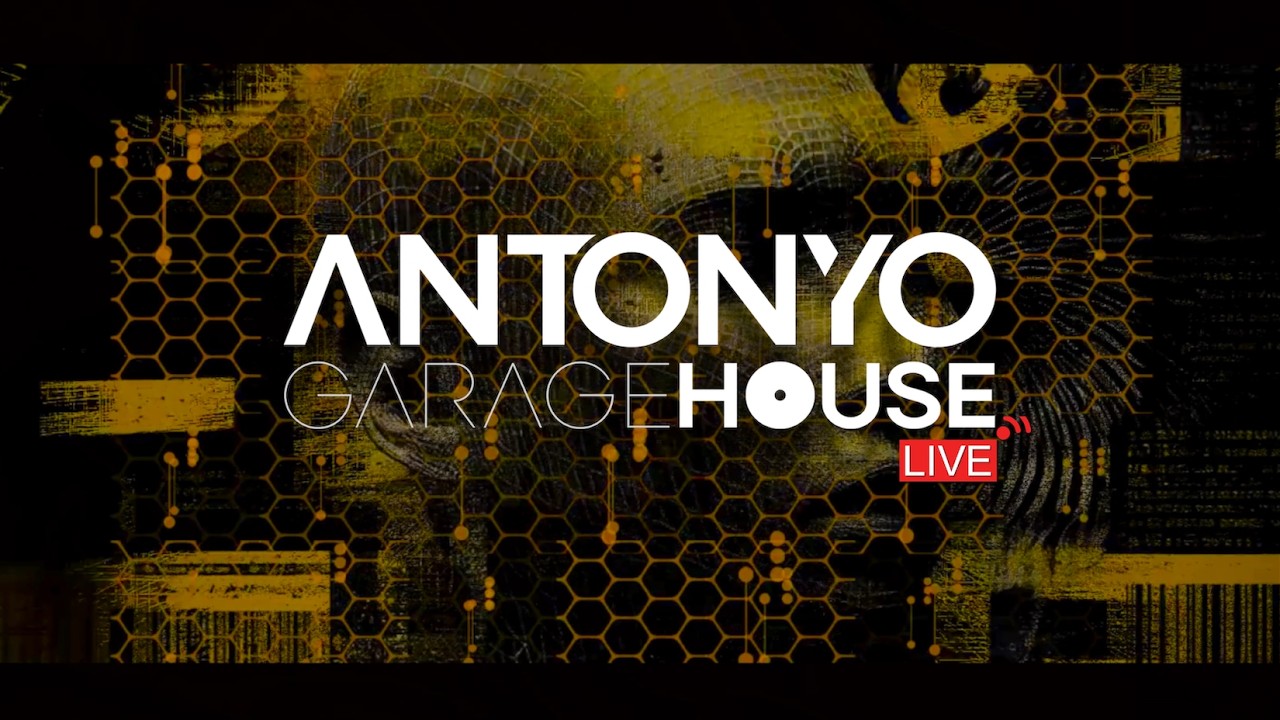 GARAGE HOUSE LIVE MIX by ANTONYO  - 2026.02.27