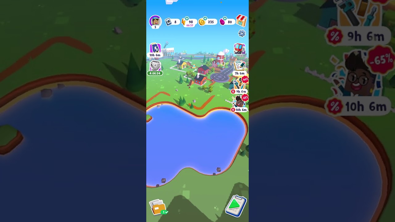 Merge Mayor: Intro/Guide