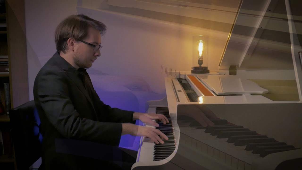 Mark Irchai Spring Graduate Recital