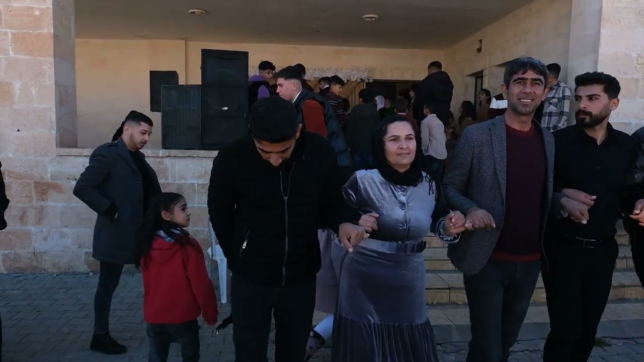 Mardin Musiki      NİŞAN TÖRENİ .  DİLARA&MAZLUM