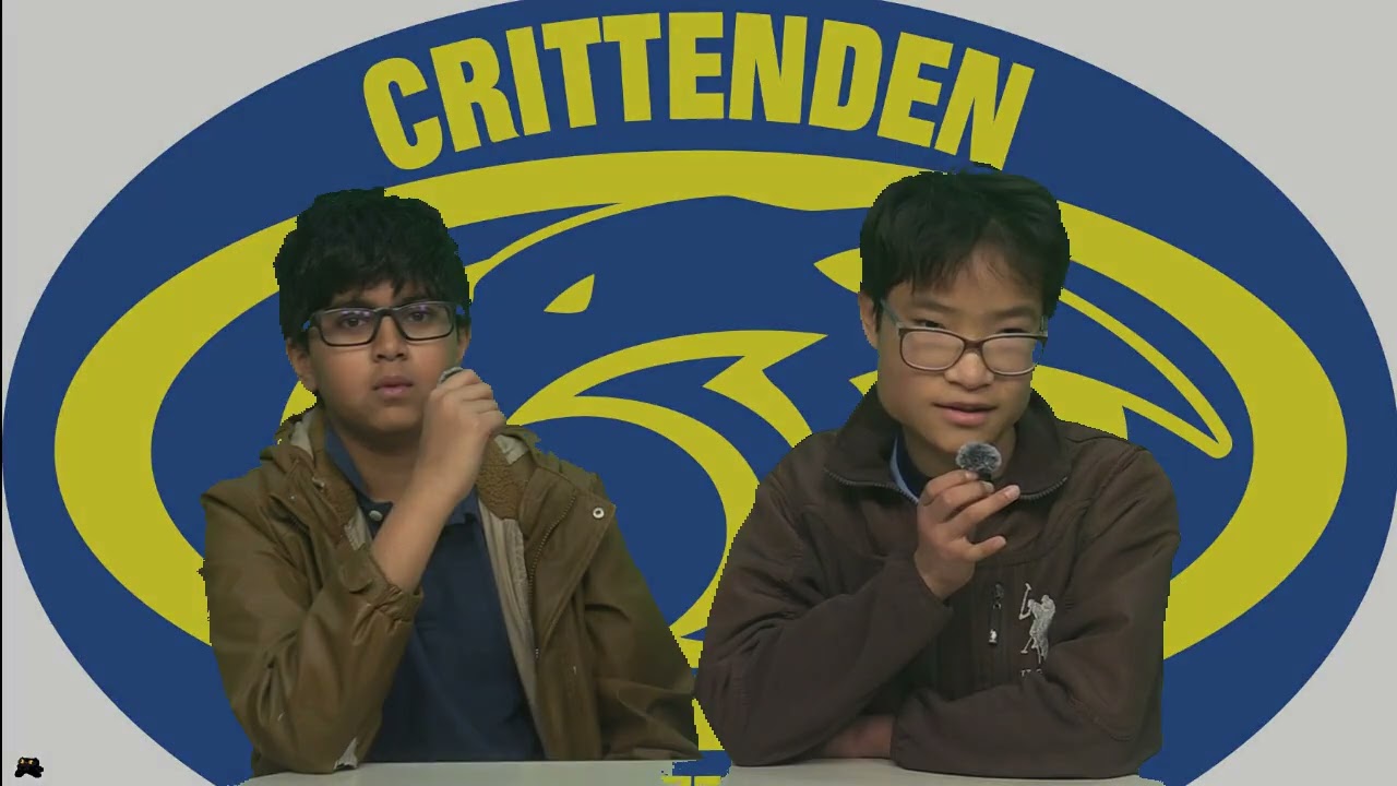 1-20 Crittenden Morning Announcements