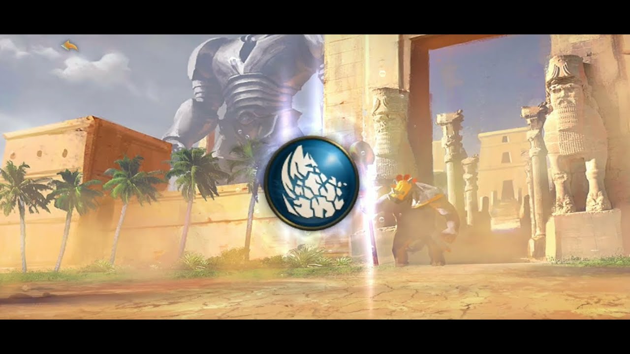 Dungeon hunter 5 : Crafting the strongest water skill + Spending 400k crystal shards