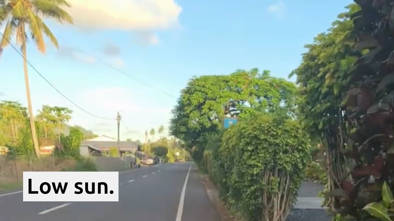 Evening Walk – Rutaki to Arii Moana (Rarotonga)
