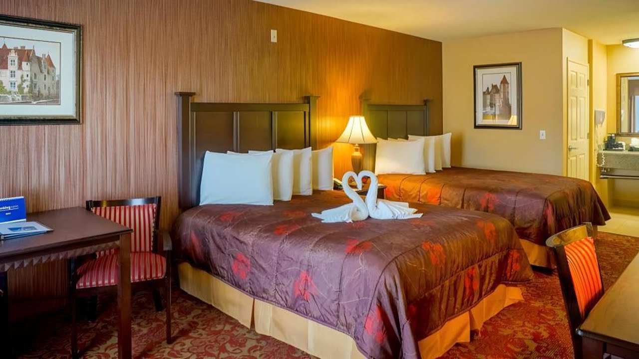 [HotelATG] Review Castle Inn and Suites Anaheim