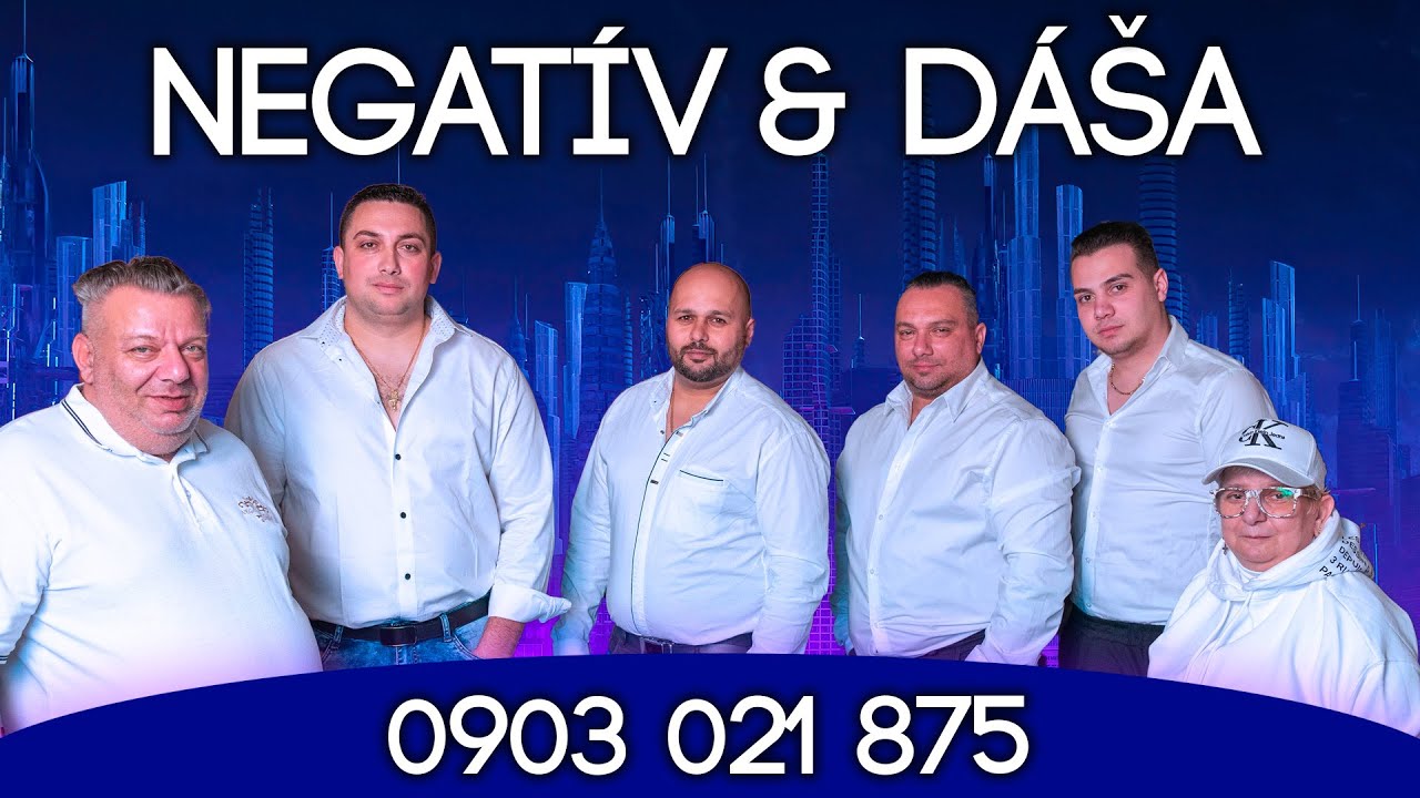 NEGAT&Iacute;V & D&Aacute;&Scaron;A - Babu&scaron;ka /COVER/