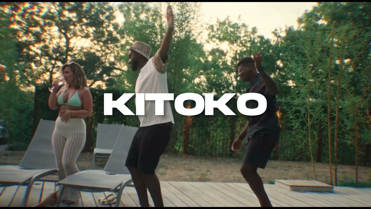 [FREE] Hulk Van JMF x Tayron Kwidans Afro Type Beat “Kitoko” | Prod  @tr3vinho