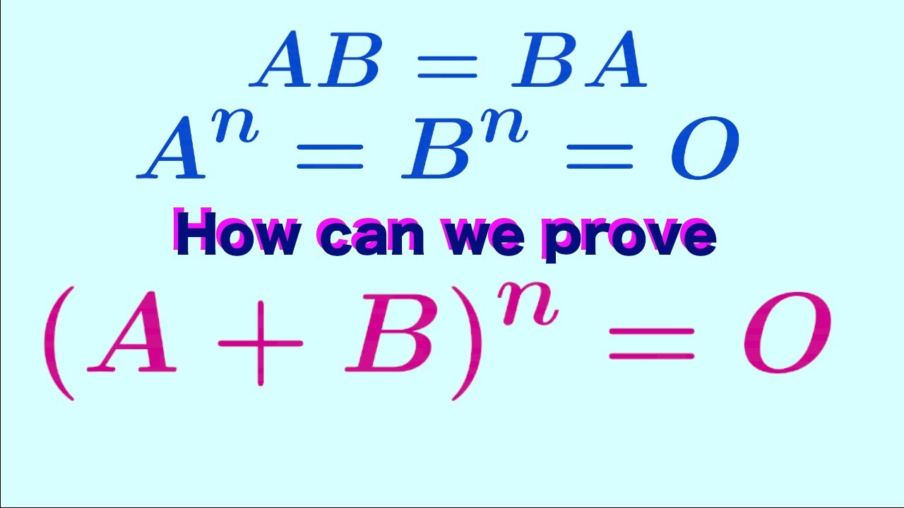 Why Matrices Behave Weirdly | Introducing the Minimal Polynomial