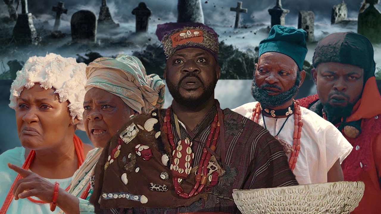 OLUGBOSO - Latest Yoruba Movie 2025 Drama ; Odunlade Adekola | Peju Ogunmola | Lalude