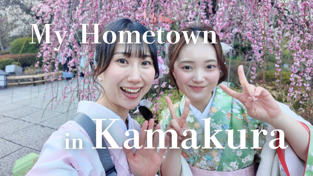 I Explored Japan’s Oldest Samurai City with a Local — We Found a 1,200-Year-Old Temple