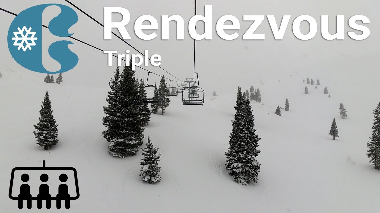 Copper Mountain - Rendezvous Lift