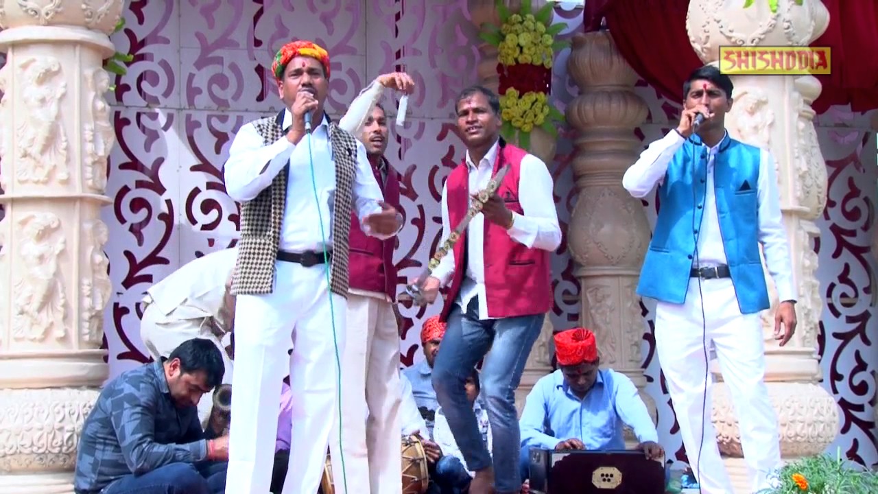 गॉंव पाचोते मे तेरा बाबा // Gaunv Pachote Mai Tera Baba----(Mukesh Yadav)