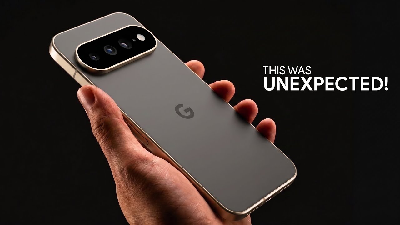 Цена Google Pixel 11 Pro XL ПОДТВЕРЖДЕНА &ndash; у Google есть РЕШЕНИЕ!
