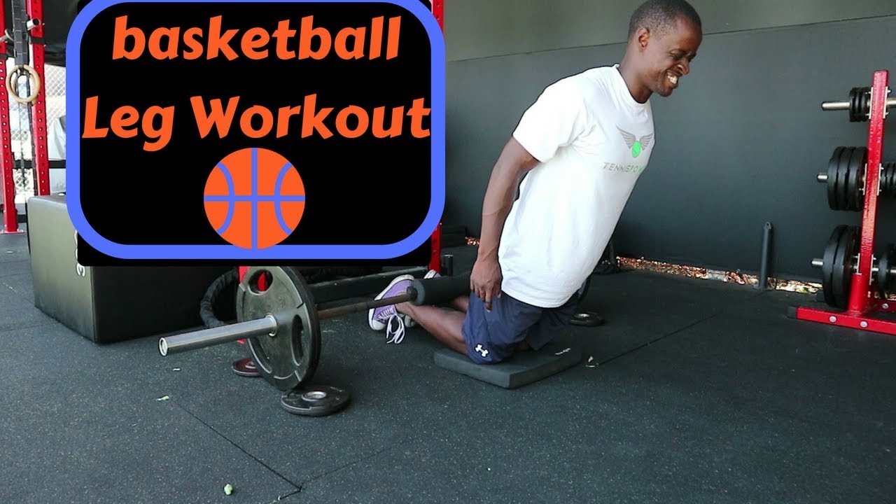 4 Leg Exercises For Basketball Players