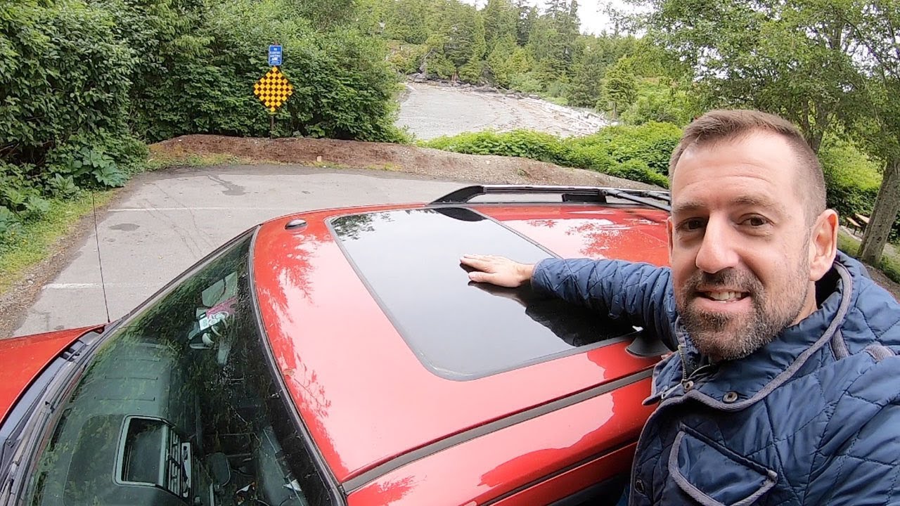 My New SUV!