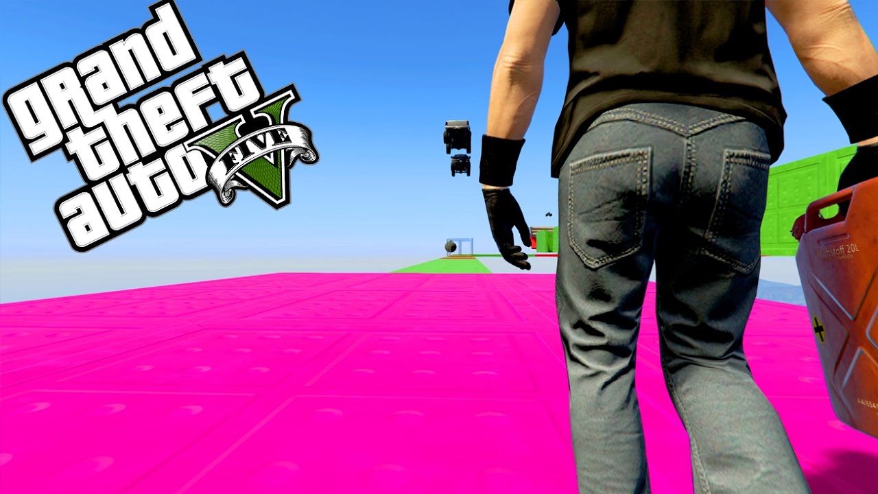 DROGA DLA PRAWDZIWYCH TWARDZIELI. KOMU SIĘ UDA PRZEJŚĆ? - GTA V ONLINE /W Flothar, Mattyniu, Manoyek