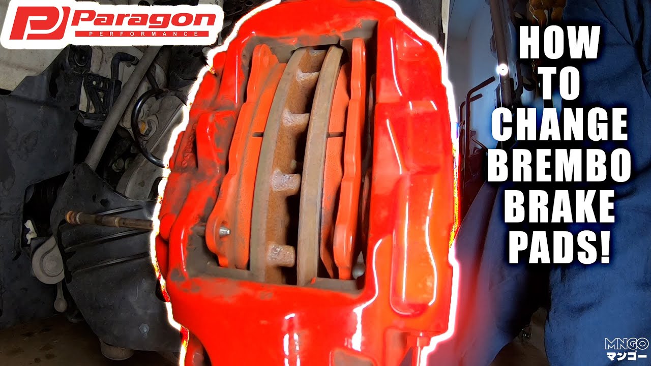 TRACK PREP PART 2 | PARAGON BRAKE PADS | FK8 HONDA CIVIC TYPE R