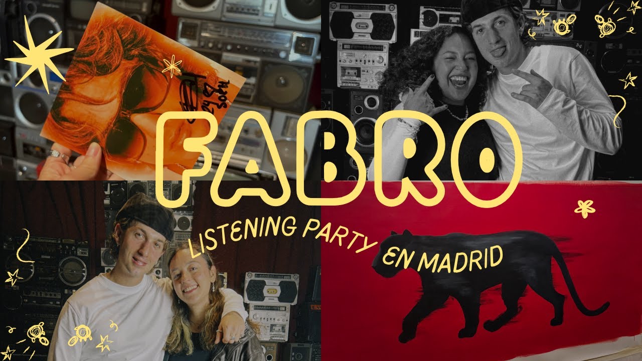 FABRO EN MADRID