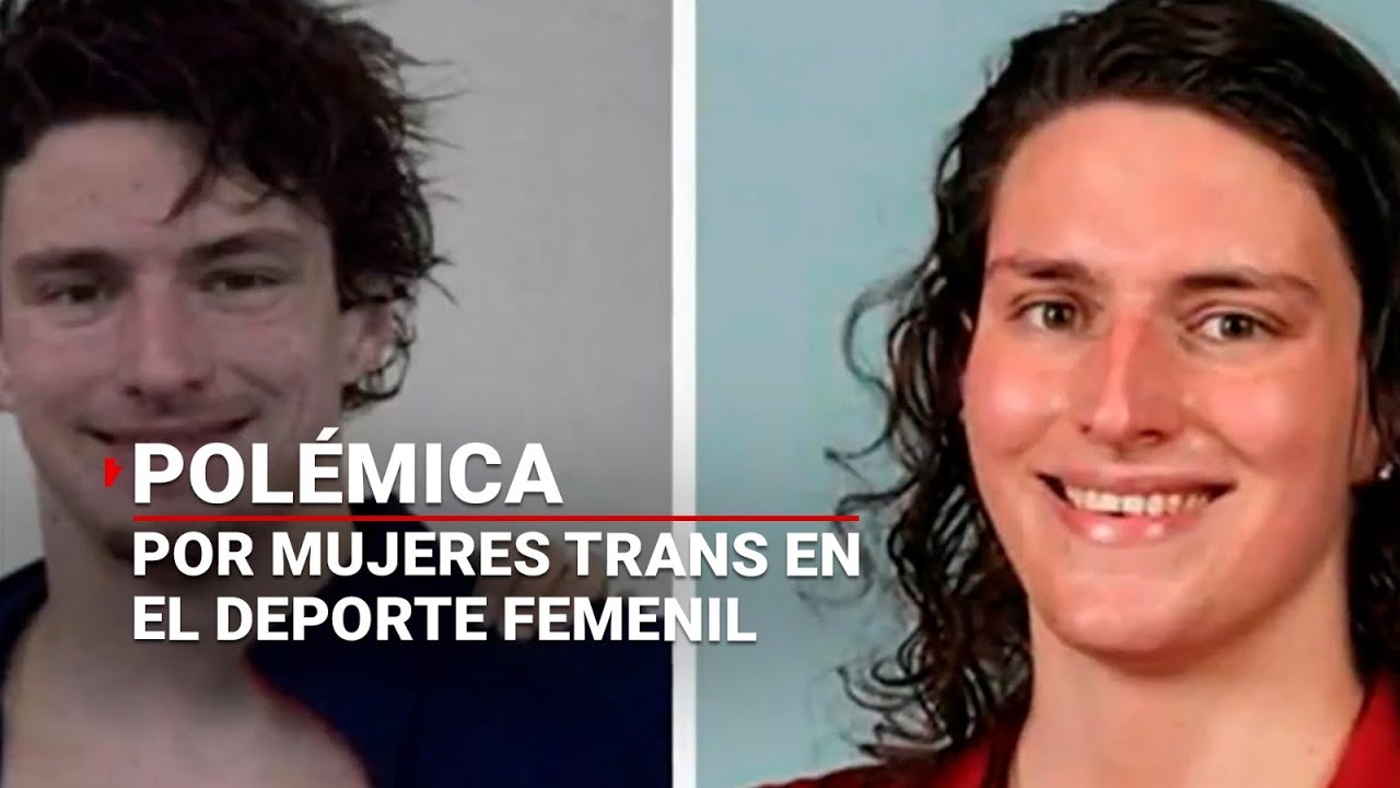 Mujeres TRANS DOMINAN el deporte femenil | Se abre POLÉMICO debate