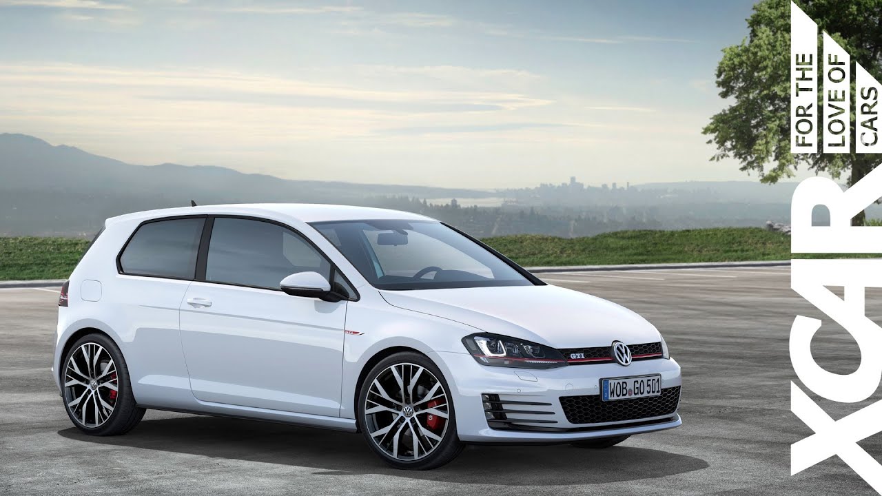 The Mk VII Volkswagen Golf GTI: Enough for you? - XCAR