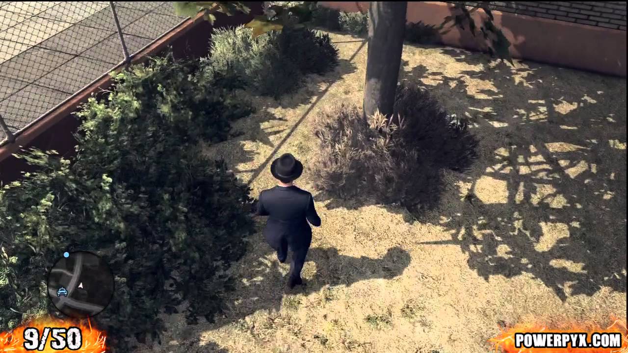 L.A. Noire - All Golden Film Reel Locations (1-25)