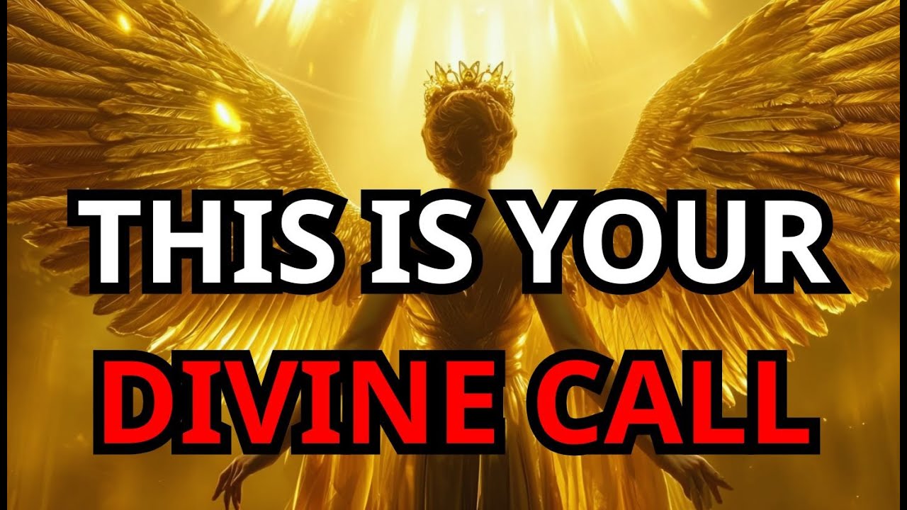 Chosen Ones: God Says This Is Your Only Mission From Now On