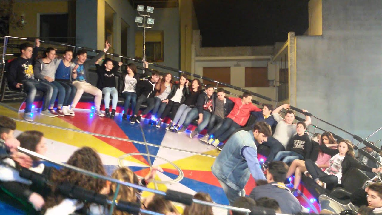Tagada Montenero Galatina 2015