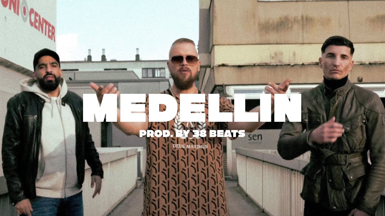 [FREE] Asche x Kollegah x Fard Type Beat 