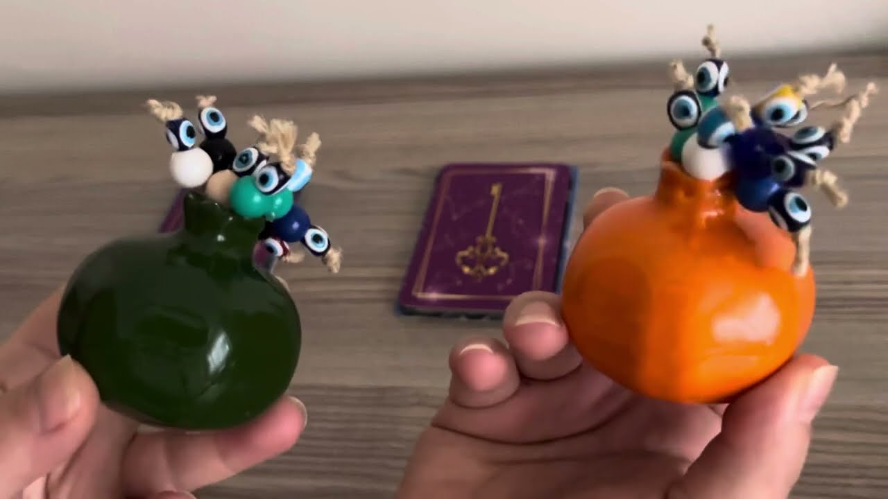 Deste Seç Platonik İlişki Tarot Okuması