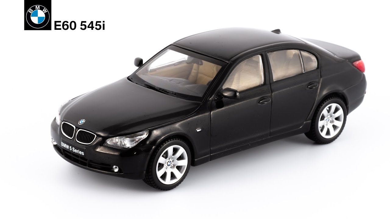 Бэнгл. Крис Бэнгл. BMW E60 545i • Kyosho • Масштабные модели автомобилей БМВ 1:43