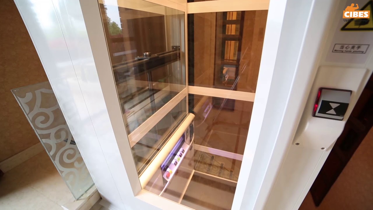 Home Elevator and Platform A5000 - Cibes Lift PH